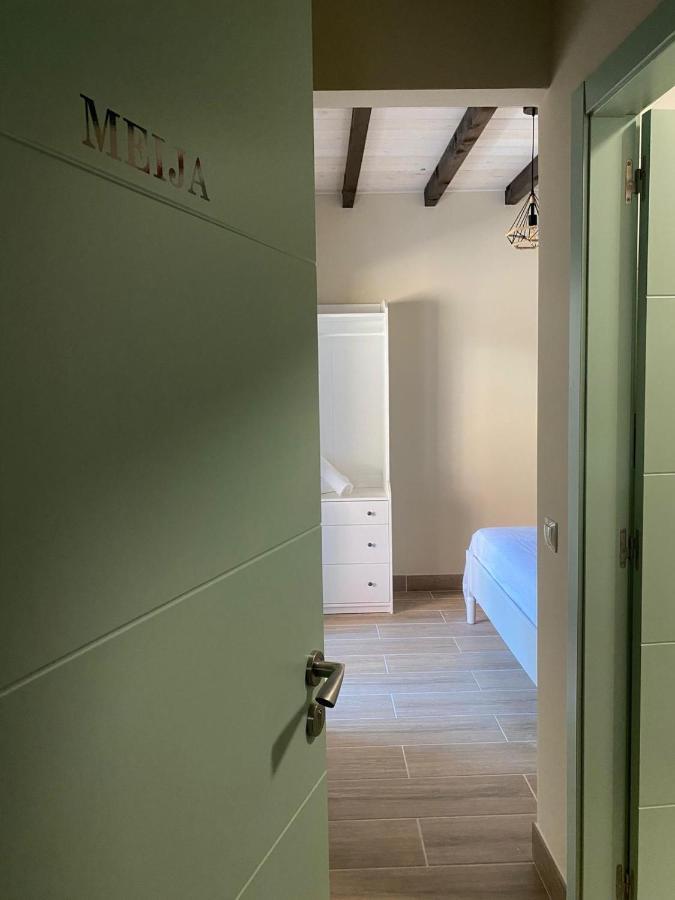 Hostel & Rooms Casa Maia Padrón Eksteriør billede